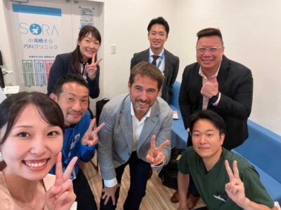 🇳🇱海外からのご訪問！Philips社と充実した時間を過ごしましたのアイキャッチ画像