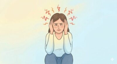 その頭痛、ただの頭痛じゃないかもしれません。　原因・種類・危険な頭痛を解説のアイキャッチ画像