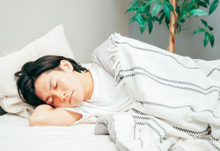 体重減少と睡眠時無呼吸症候群